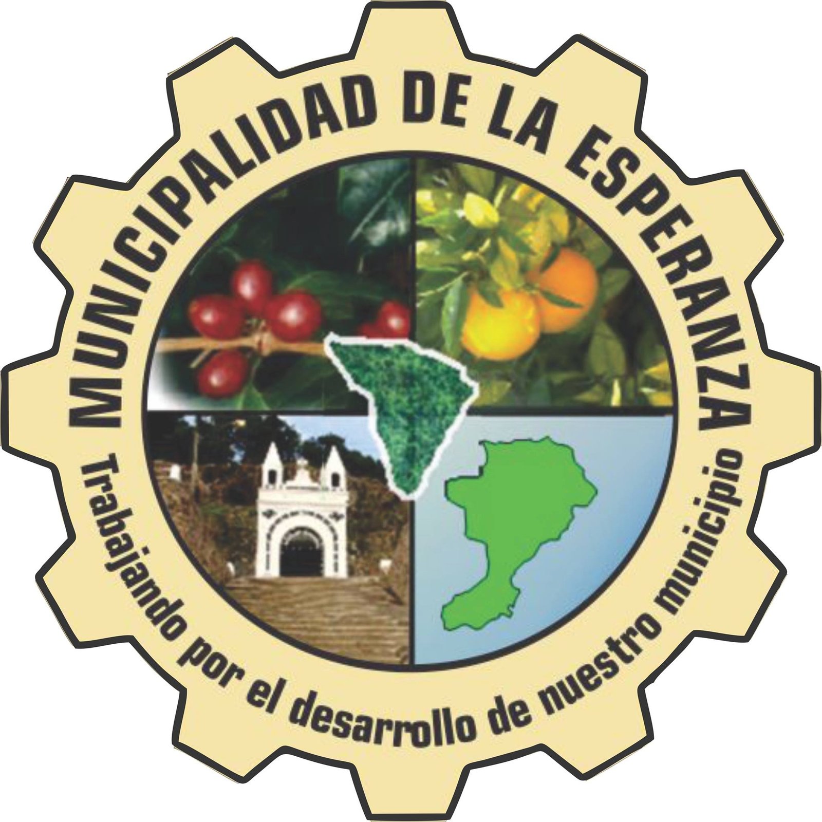 Logo Municipalidad de La Esperanza